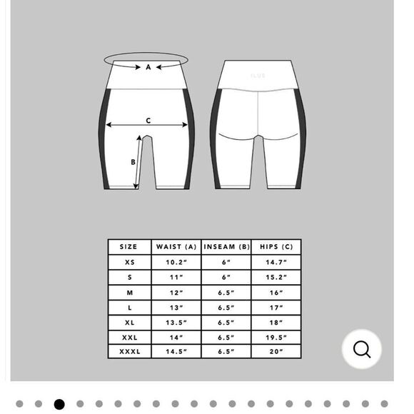 ILUS PARALLEL SHORTS SHIFTING SAND L NWT IN PKG - Picture 2 of 6